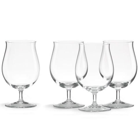 Tuscany Classics® 4-piece Pilsner Glass Set by Lenox
