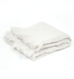 Mohair Throw - Hand made in Ireland