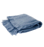 Mohair Throw - Hand made in Ireland