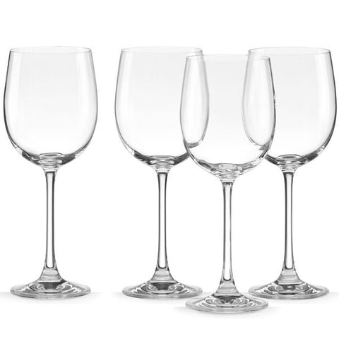 Tuscany Classics® 4-piece Chardonnay Glass Set by Lenox