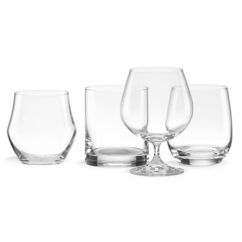 Tuscany Classics® 4-piece Whiskey Glass Set by Lenox