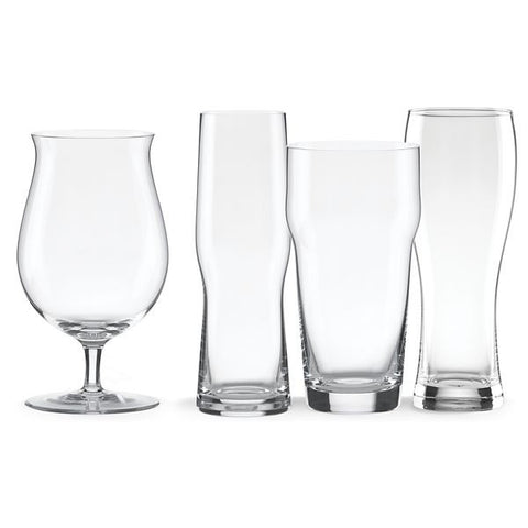 Tuscany Classics® Assorted Craft Beer Glass Set by Lenox