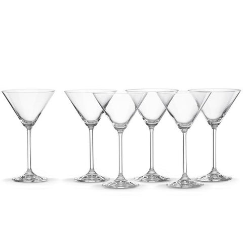 Tuscany Classics® Martini Glasses Buy 4 Get 6 by Lenox
